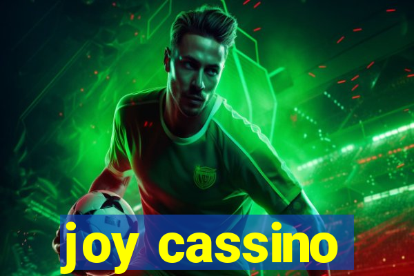 joy cassino